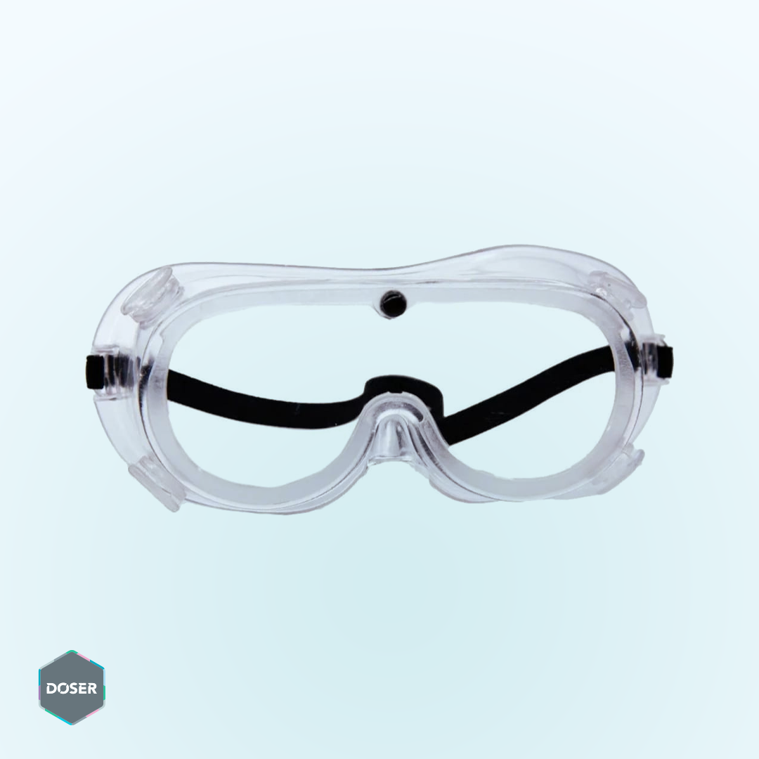 Protección Ocular Googles Protección Goggles De Seguridad