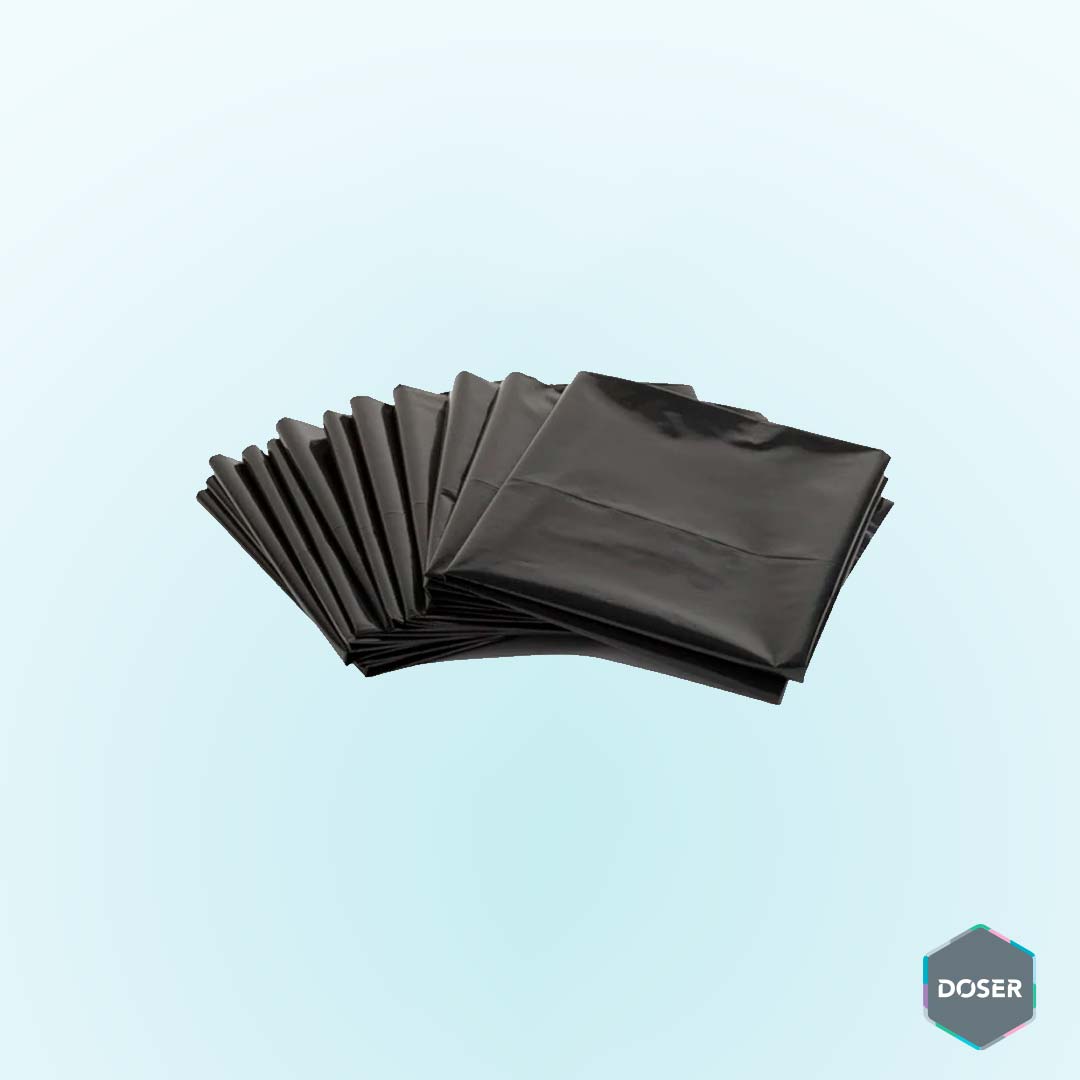 Bolsa Negra 90x120 cm – Calibre 300