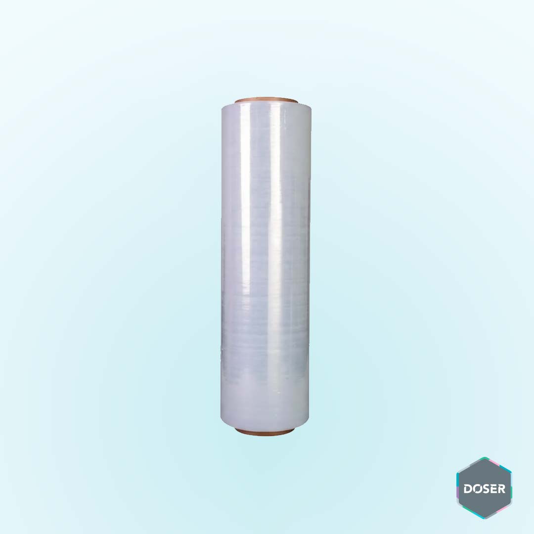 Emplaye Estirable de Alta Resistencia – 18 cm x 50 cm x 800 g – DOSERMX