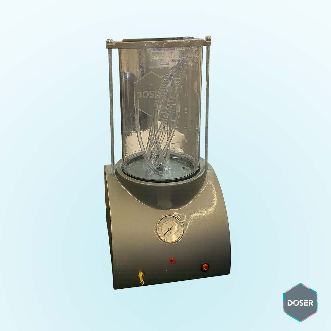 Bomba de Inyección D2 sin Pulso: Precisión y Control en Inyección Química Sin pulso