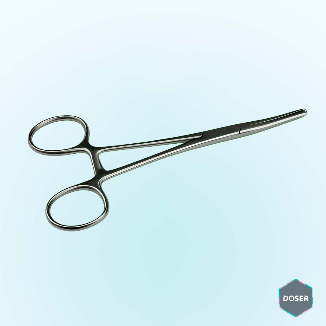 Pinza Allis: Instrumento esencial para sujetar tejidos de manera firme