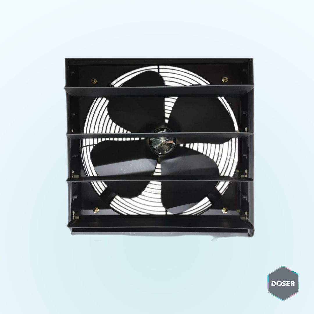 Extractor para Gases: Seguridad y Ventilación en Sala de Embalsamamiento