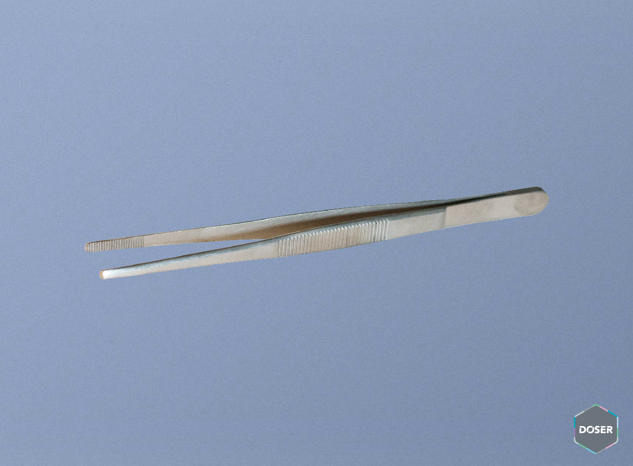 Pinza de Disección