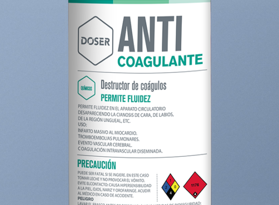 Anticoagulante