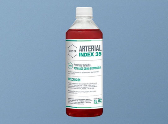 Arterial Index 35