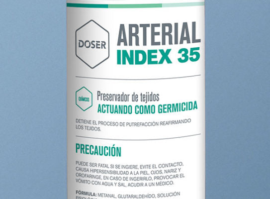 Arterial Index 35